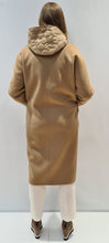 Charger l'image dans la galerie, Manteau et gilet RINO PELLE