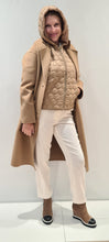 Charger l'image dans la galerie, Manteau et gilet RINO PELLE