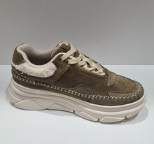 Charger l&#39;image dans la galerie, Baskets RINO PELLE
