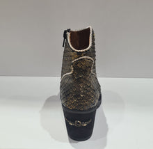 Charger l&#39;image dans la galerie, Bottines NEMONIC
