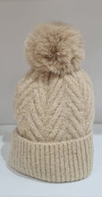 Charger l&#39;image dans la galerie, Bonnet RINO PELLE
