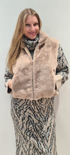 Charger l&#39;image dans la galerie, Gilet RINO PELLE
