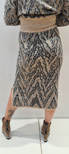 Charger l&#39;image dans la galerie, Jupe RINO PELLE
