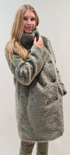 Charger l&#39;image dans la galerie, Manteau RINO PELLE
