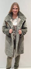 Charger l&#39;image dans la galerie, Manteau RINO PELLE
